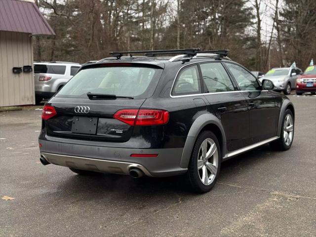 used 2013 Audi allroad car, priced at $10,495