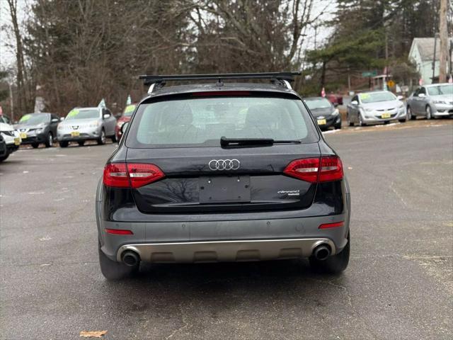 used 2013 Audi allroad car, priced at $10,495