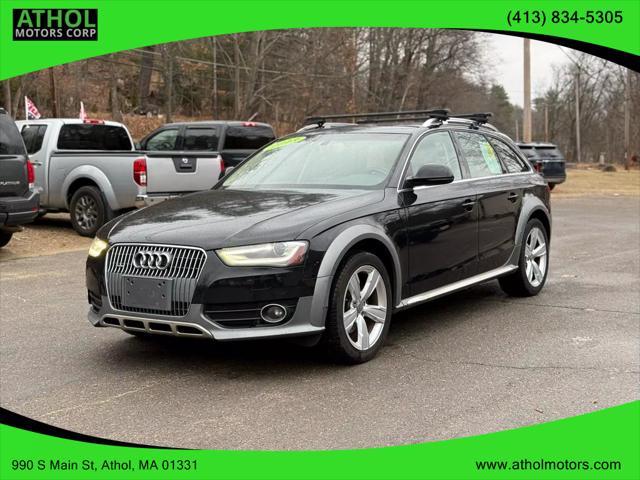 used 2013 Audi allroad car, priced at $10,495