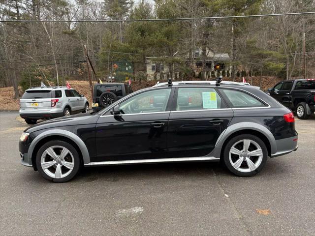 used 2013 Audi allroad car, priced at $10,495