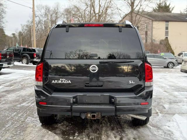 used 2013 Nissan Armada car, priced at $10,995