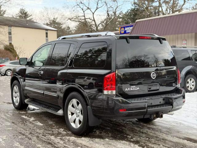 used 2013 Nissan Armada car, priced at $10,995