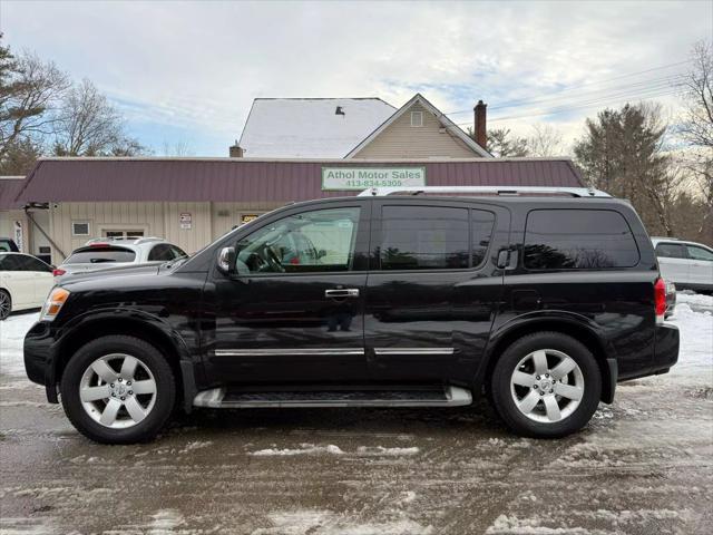 used 2013 Nissan Armada car, priced at $10,995