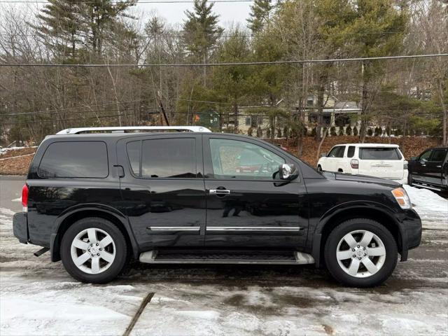 used 2013 Nissan Armada car, priced at $10,995