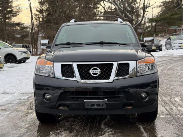 used 2013 Nissan Armada car, priced at $10,995