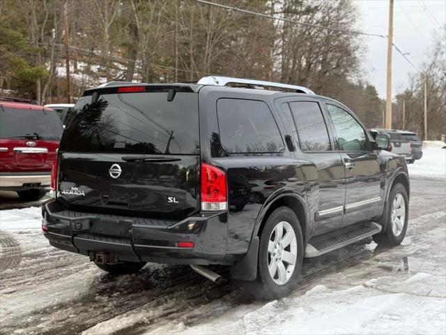 used 2013 Nissan Armada car, priced at $10,995