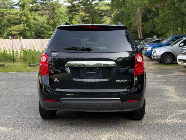 used 2012 Chevrolet Equinox car, priced at $7,195