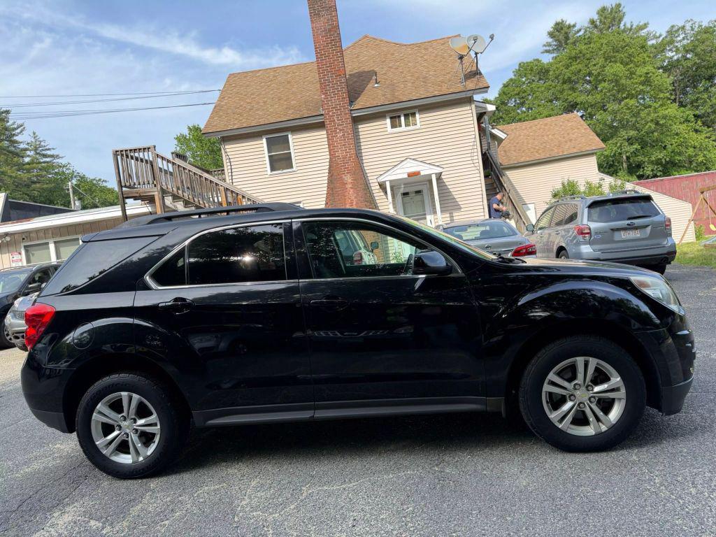 used 2012 Chevrolet Equinox car, priced at $6,495