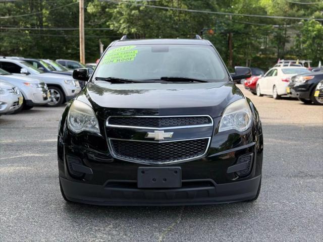 used 2012 Chevrolet Equinox car, priced at $7,195