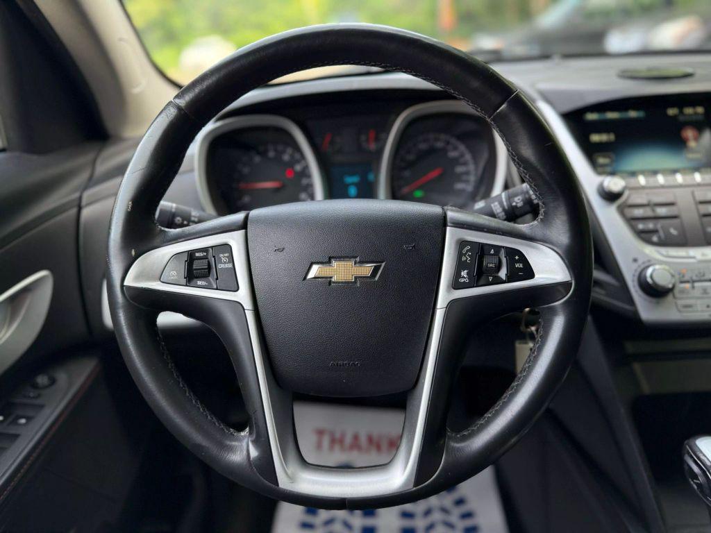 used 2012 Chevrolet Equinox car, priced at $6,495