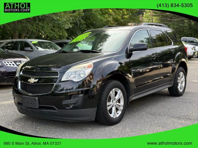 used 2012 Chevrolet Equinox car, priced at $8,995
