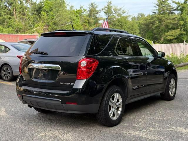 used 2012 Chevrolet Equinox car, priced at $7,195
