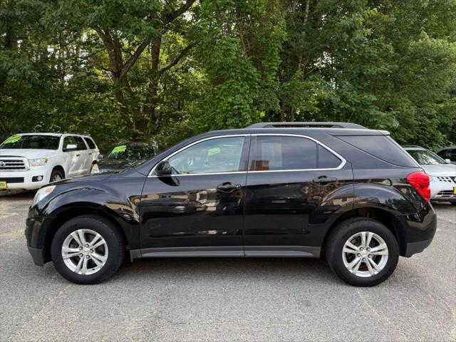 used 2012 Chevrolet Equinox car, priced at $7,195