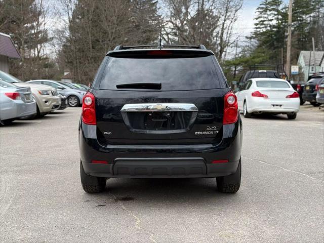 used 2015 Chevrolet Equinox car, priced at $10,995