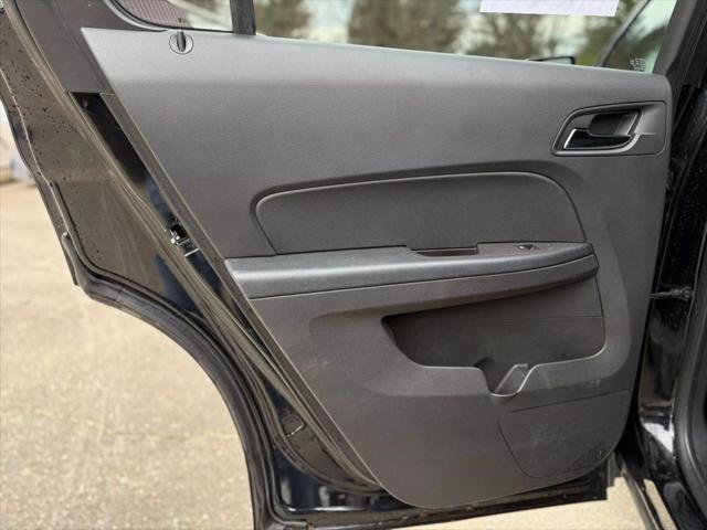 used 2015 Chevrolet Equinox car, priced at $10,995