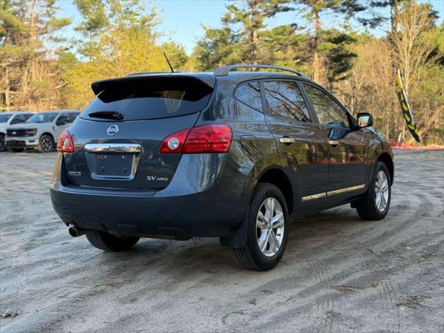 used 2012 Nissan Rogue car, priced at $8,995