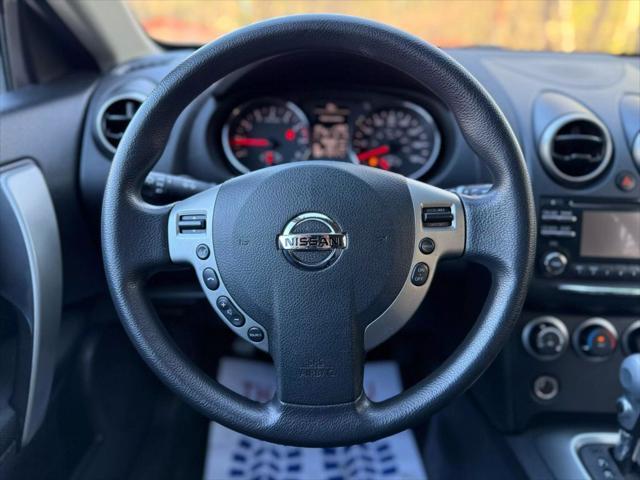 used 2012 Nissan Rogue car, priced at $8,995