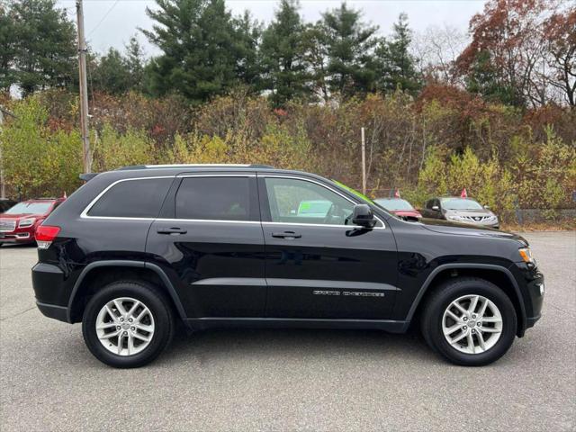 used 2017 Jeep Grand Cherokee car, priced at $14,995