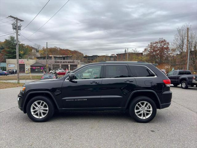 used 2017 Jeep Grand Cherokee car, priced at $14,995