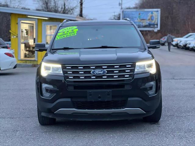 used 2016 Ford Explorer car, priced at $11,995