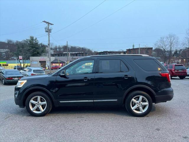 used 2016 Ford Explorer car, priced at $11,995