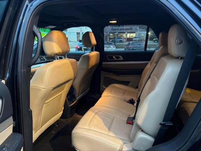 used 2016 Ford Explorer car, priced at $11,995