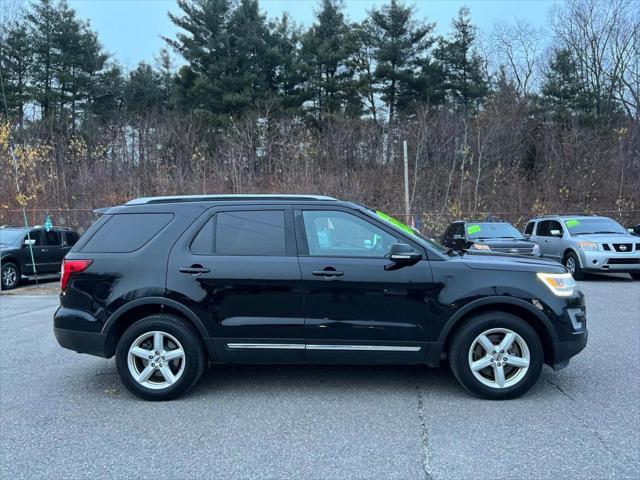 used 2016 Ford Explorer car, priced at $11,995