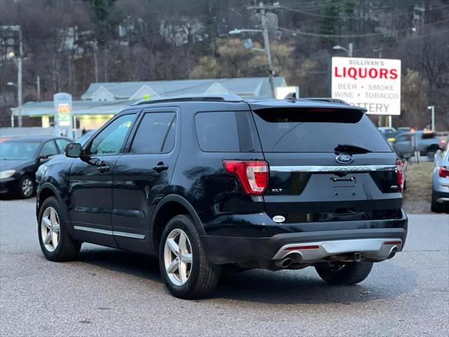 used 2016 Ford Explorer car, priced at $11,995