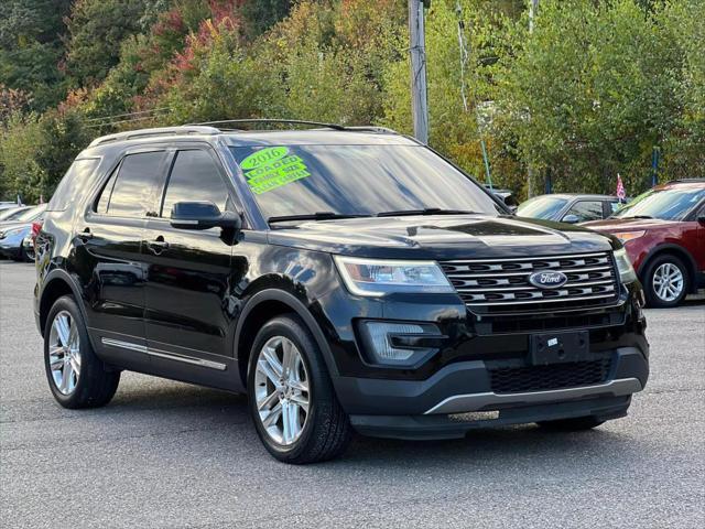 used 2016 Ford Explorer car, priced at $14,995