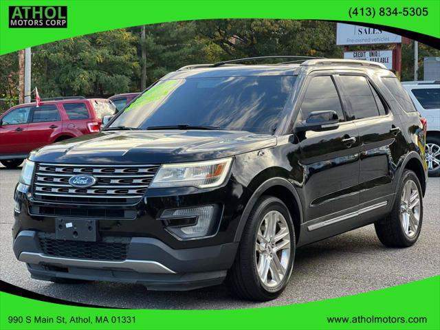 used 2016 Ford Explorer car, priced at $14,995