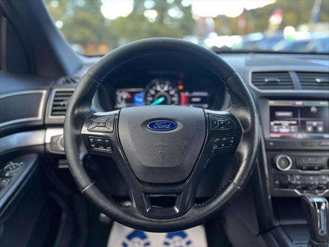 used 2016 Ford Explorer car, priced at $14,995