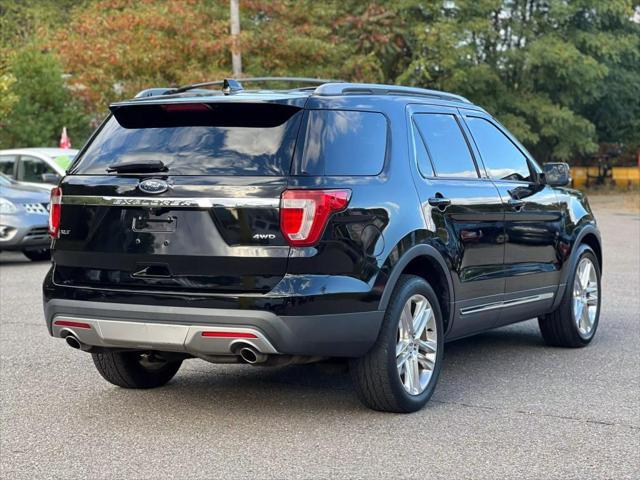 used 2016 Ford Explorer car, priced at $14,995