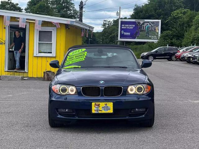 used 2011 BMW 128 car, priced at $12,995