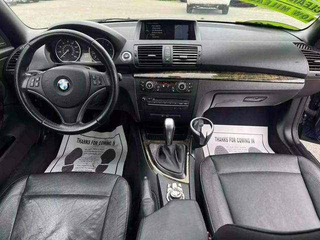 used 2011 BMW 128 car, priced at $12,995