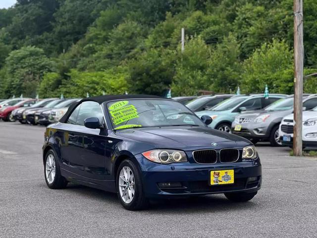 used 2011 BMW 128 car, priced at $12,995