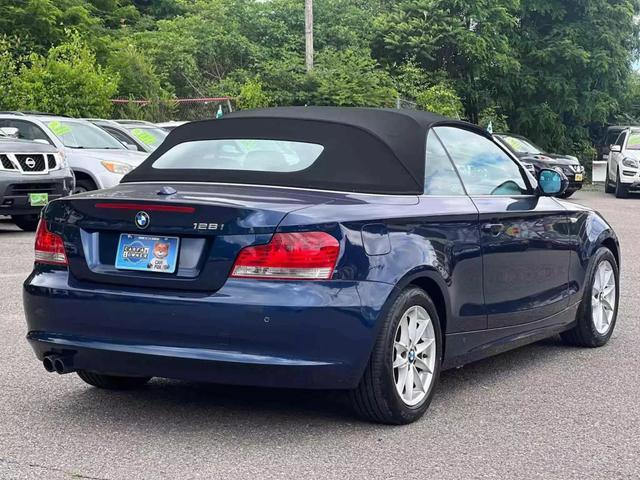 used 2011 BMW 128 car, priced at $12,995