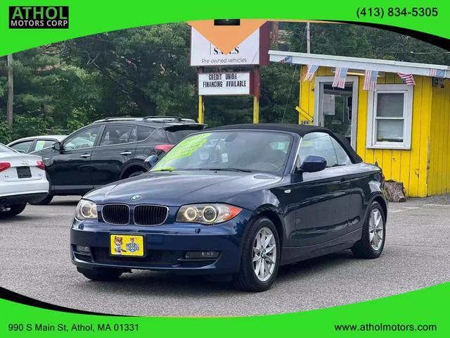 used 2011 BMW 128 car, priced at $12,995