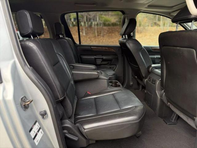 used 2011 Nissan Armada car, priced at $10,495