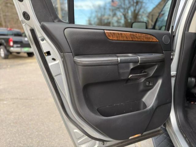 used 2011 Nissan Armada car, priced at $10,495