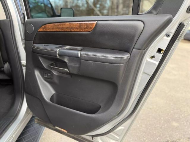 used 2011 Nissan Armada car, priced at $10,495