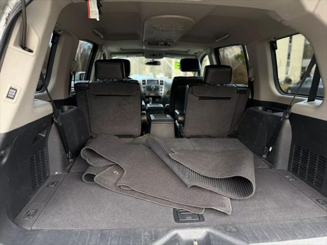 used 2011 Nissan Armada car, priced at $10,495