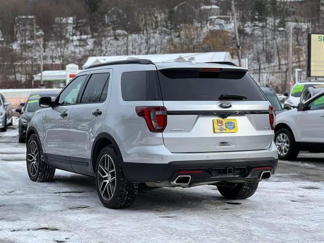 used 2016 Ford Explorer car, priced at $16,995