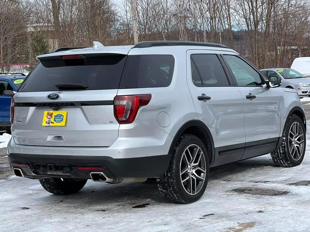 used 2016 Ford Explorer car, priced at $16,995