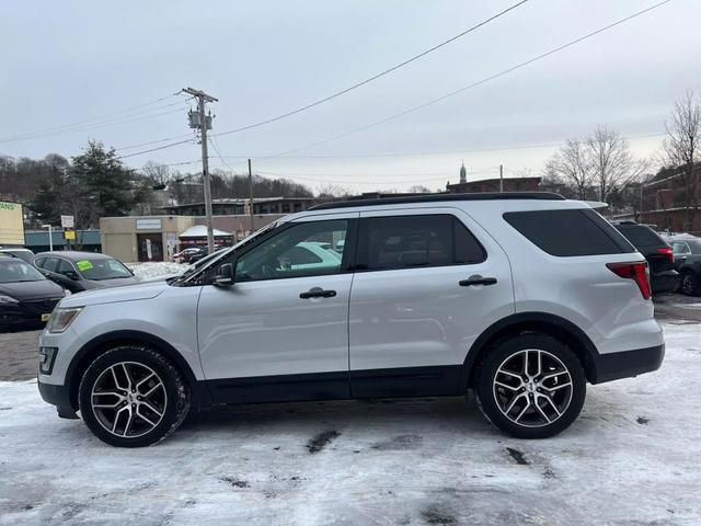 used 2016 Ford Explorer car, priced at $16,995