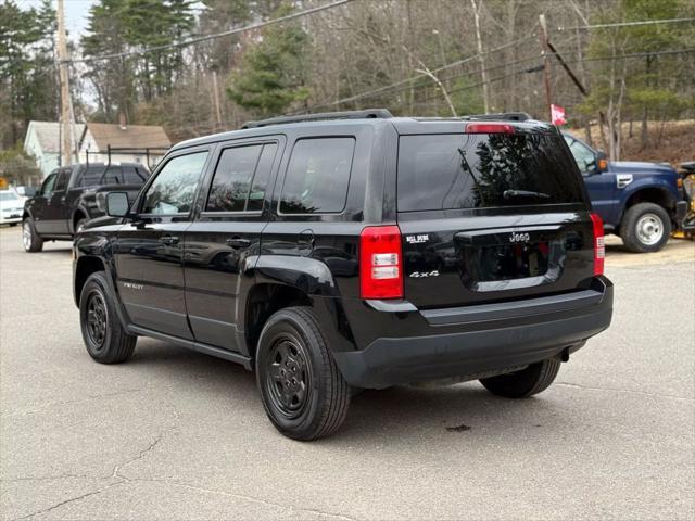 used 2014 Jeep Patriot car, priced at $7,995