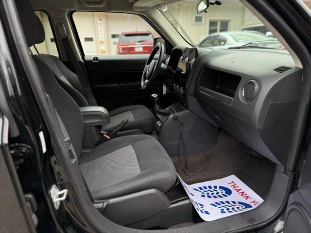 used 2014 Jeep Patriot car, priced at $7,995