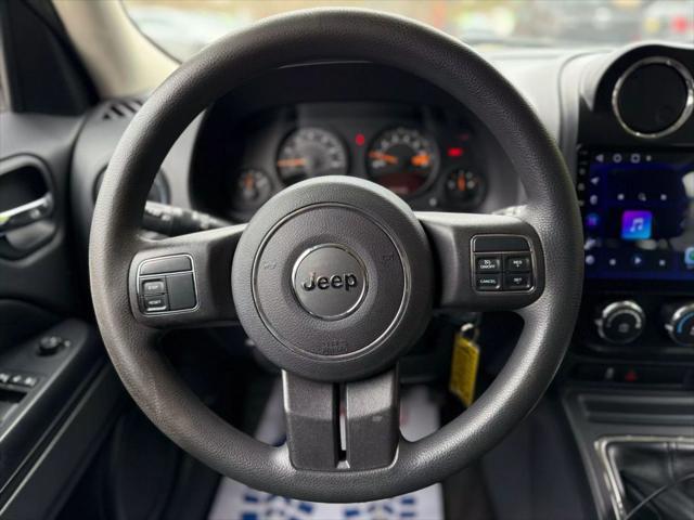 used 2014 Jeep Patriot car, priced at $7,995