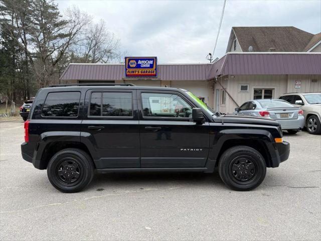 used 2014 Jeep Patriot car, priced at $7,995