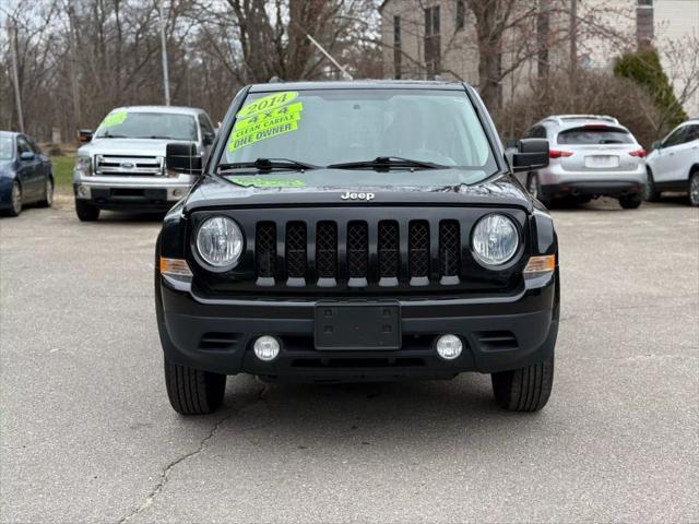 used 2014 Jeep Patriot car, priced at $7,995