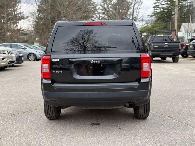 used 2014 Jeep Patriot car, priced at $7,995